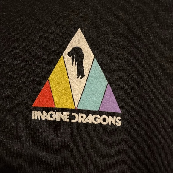 Imagine Dragons 2017 tour mint condition - Picture 3 of 8